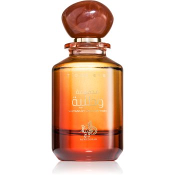 Al Wataniah Tiger Eye Eau de Parfum unisex - imagine 2